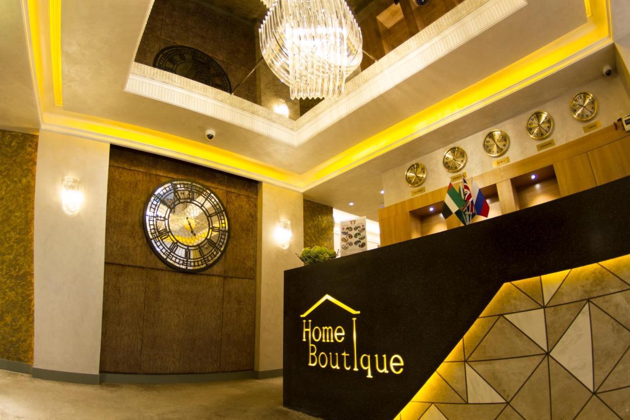 Home Boutique Hotel Baku Extérieur photo