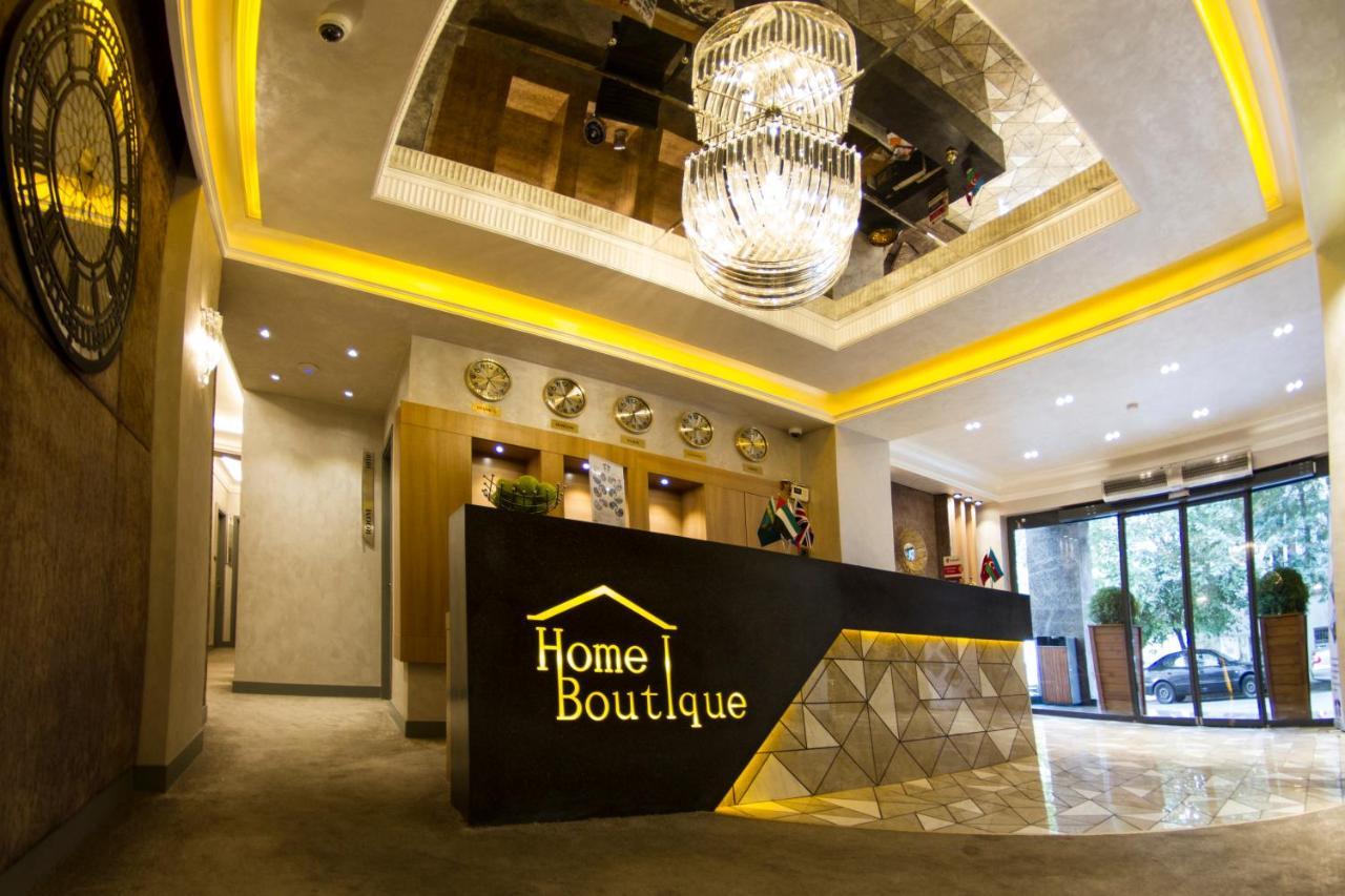 Home Boutique Hotel Baku Extérieur photo